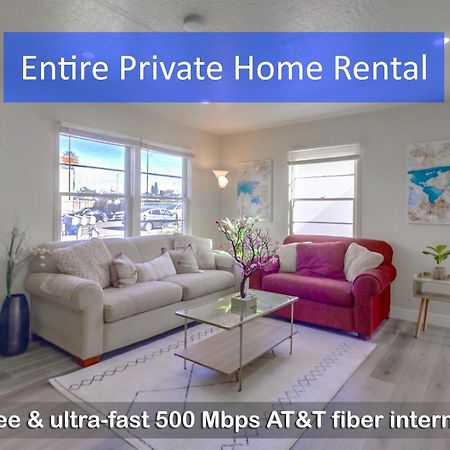 Entire Lovely 3-Bedroom Home W Yard, Parking 출라 비스타 외부 사진