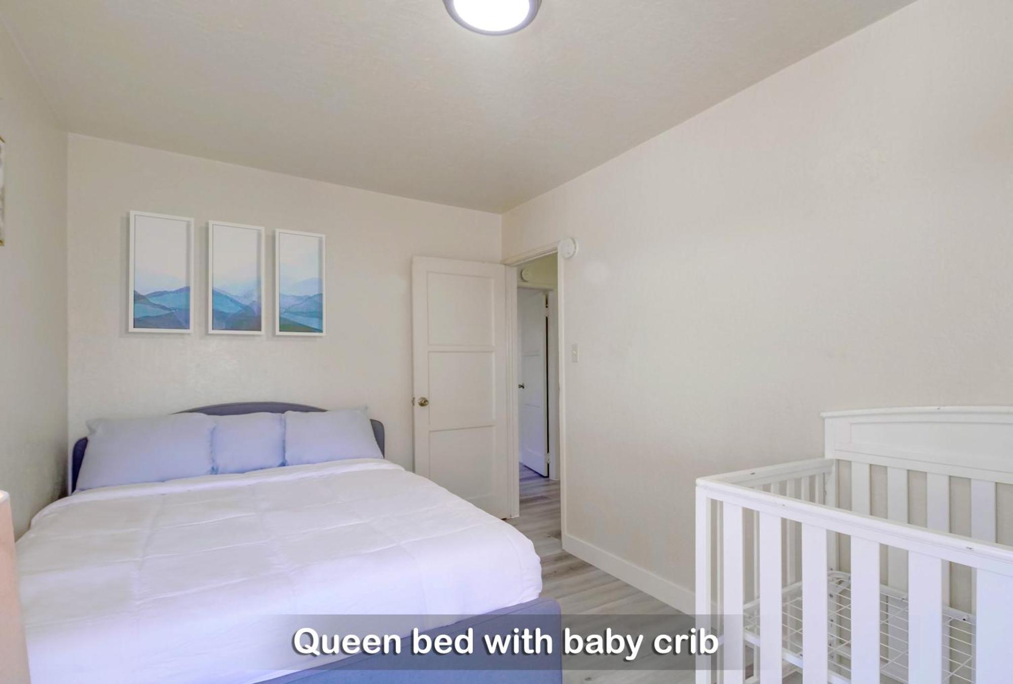 Entire Lovely 3-Bedroom Home W Yard, Parking 출라 비스타 외부 사진