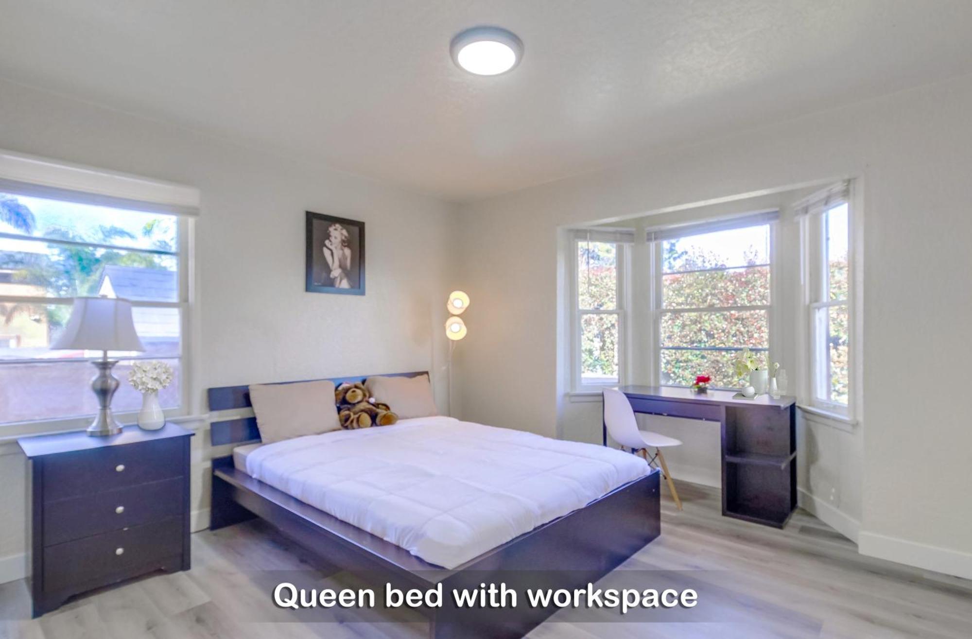 Entire Lovely 3-Bedroom Home W Yard, Parking 출라 비스타 외부 사진