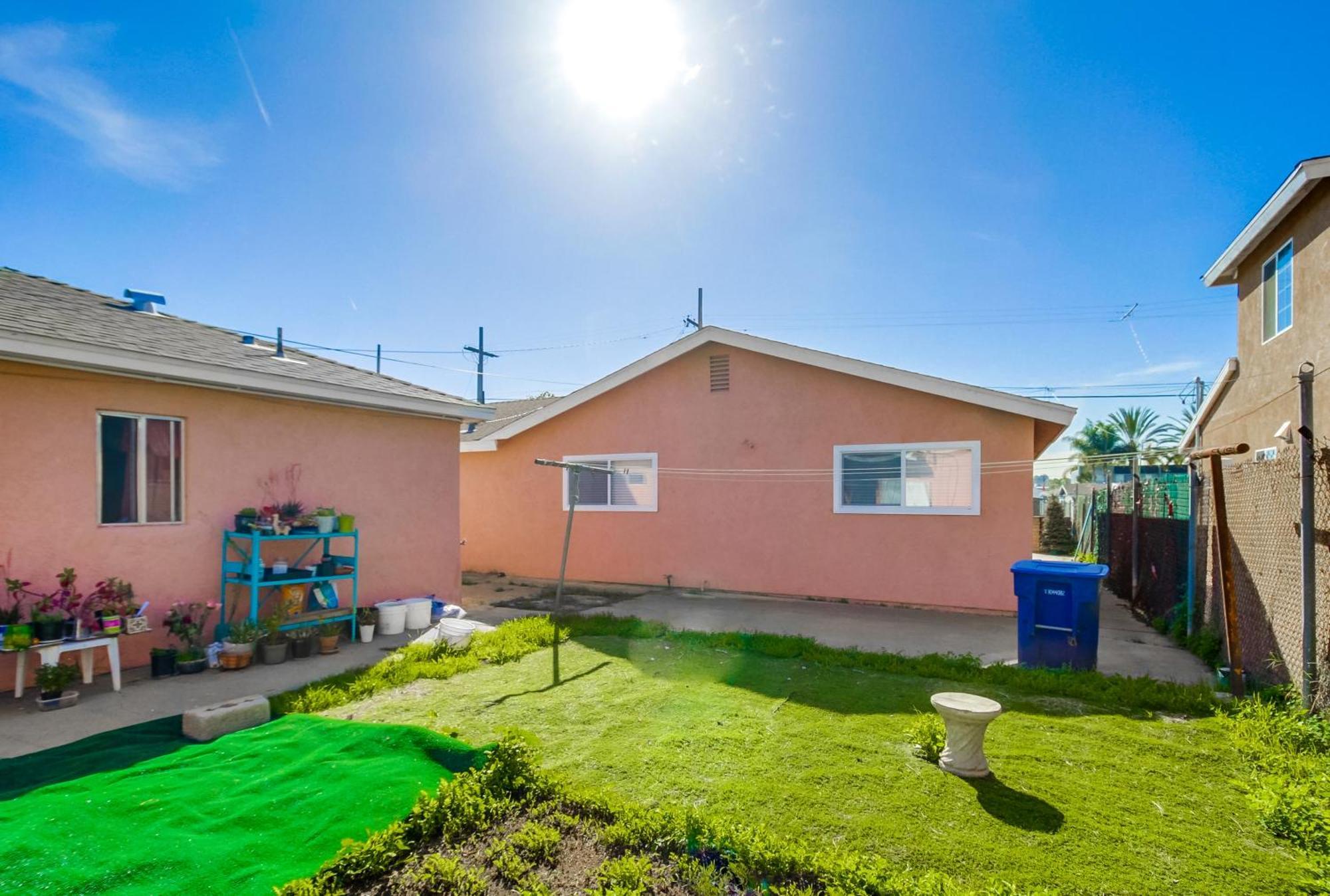 Entire Lovely 3-Bedroom Home W Yard, Parking 출라 비스타 외부 사진